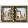 Image 1 : (2) Nell Roy, Oil Paintings on Board