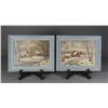 Image 1 : 2 Freda Lipkek Oil Paintings on Board