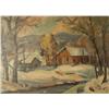 Image 2 : 2 Freda Lipkek Oil Paintings on Board