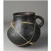 Image 1 : African Pottery Water Jug with Sinew