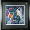 Image 1 : Barbara Wood Framed Print