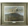 Image 1 : John P. Cowan Framed Lithograph