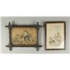 Image 1 : (2) 19th C. Colored Lithographs