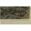 Image 2 : Hand Colored Etching After William Dendy Sadler