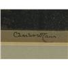 Image 2 : Charles Fair Framed Etching