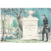 Image 2 : 19th C. Currier & Ives Hand Colored Lithograph