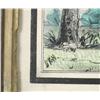 Image 3 : 19th C. Currier & Ives Hand Colored Lithograph