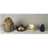Image 1 : Grouping of (4) Vintage Men's Hats