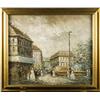 Image 1 : C. Bartch Oil Painting on Canvas
