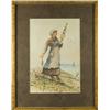 Image 1 : M.B.A. Watercolor on Paper