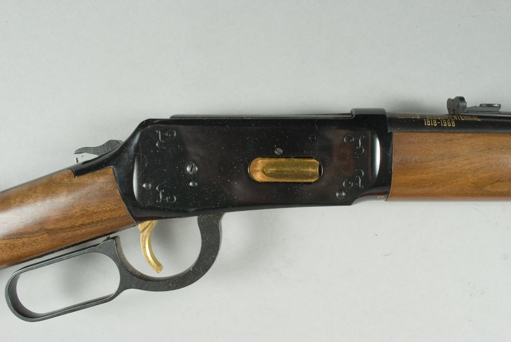 Winchester Model 94 Illinois Sesquicentennial