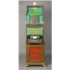 Image 1 : Bally's Twenty One Slot Machine On Oak Base