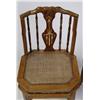 Image 2 : Very Fine Pair of Chinese Inlaid Chairs, 19th C.