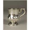 Image 1 : Very Fine 19th C. English Sterling Handled Cup