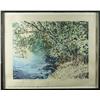 Image 1 : Dan Ziembo Framed Lithograph