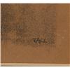 Image 2 : Fall, Pencil Drawing and Gauche on Paper