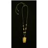 Image 1 : Very Fine Chinese Carved Jade Cicada Pendant