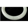 Image 2 : (2) Chinese Qing Jade Bangle Bracelets