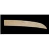 Image 2 : Fine 19th C Carved Ivory Knife Found In Alaska
