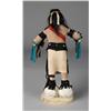 Image 2 : "Musky Hoop Dancer" Kachina Doll by H.G.