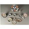 Image 2 : (19) Japanese Porcelain Articles