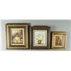 Image 1 : (3) Oil Paintings of Floral Still Life's