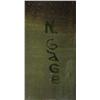 Image 2 : N. Gage, Oil Painting on Canvas