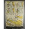 Image 1 :  Denoyer-Geppert Breasted Ancient History Map
