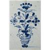 Image 2 : ( 2 ) 18th Century Bristol Delftware Tiles