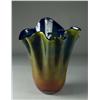 Image 1 : Large Adam Jablonski Art Glass Vase