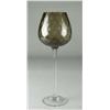 Image 1 : Large Italian Art Glass Decorative Goblet