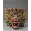 Image 1 : Balinese Demon Wooden Hanging Mask