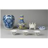 Image 1 : (7) Chinese Porcelain Articles, 19th & 20th C.