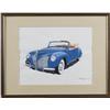Image 1 : P. Brooks, Original Tempera on Paper