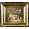 Image 1 : 20th C. Signed Oil Painting on Canvas