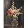 Image 1 : C. Vining, Oil Painting on Board