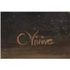 Image 2 : C. Vining, Oil Painting on Board
