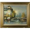 Image 1 : R. Simmons, Oil Painting on Canvas
