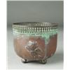 Image 1 : Small Antique Copper Planter