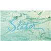 Image 2 : Slater, Framed Transfer Print on Canvas