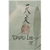 Image 2 : David Lee, Framed Print