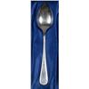 Image 2 : Antique English Silver Plated Demitasse Spoons