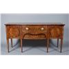 Image 1 : Fine Henredon Chippendale Style Side Board