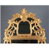 Image 2 : Fine Giltwood Pier Mirror In The Rococo Manner
