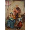 Image 2 : M Fiether Oil Painting On Canvas