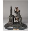 Image 1 : Exceptional Art Nouveau Icart Bronze