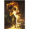 Image 2 : Exceptional  Reproduction Of " The Storm "