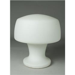 Very Fine Antique Glass Gasolier Lamp