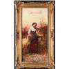 Image 1 : James Andrew Mc Colvin Oil Painting On Canvas