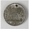 Image 1 : Rare 18th Century Virginia Pewter Medal